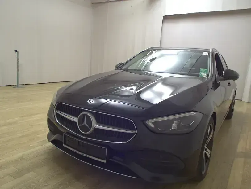 Gebraucht Mercedes C220 Avantgarde 220 PS (161 kW) 2022 Schwarz Kombi
