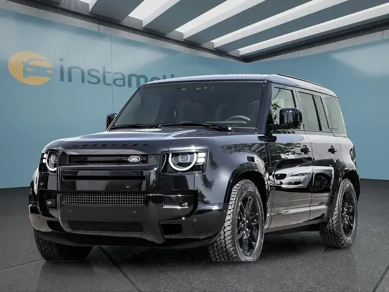 Ny Land Rover Defender 249 HK (183 kW) 2025 Sort SUV