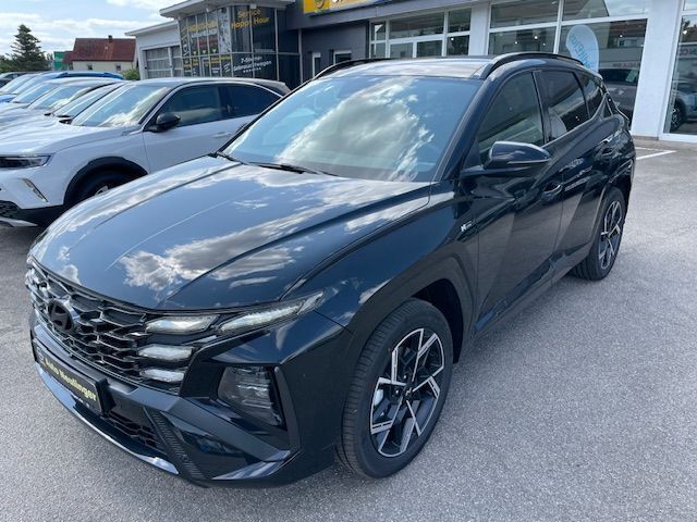 Neu 2025 Hyundai Tucson N Line SUV | 35.390 € (Fairer Preis) - Bild 1/4