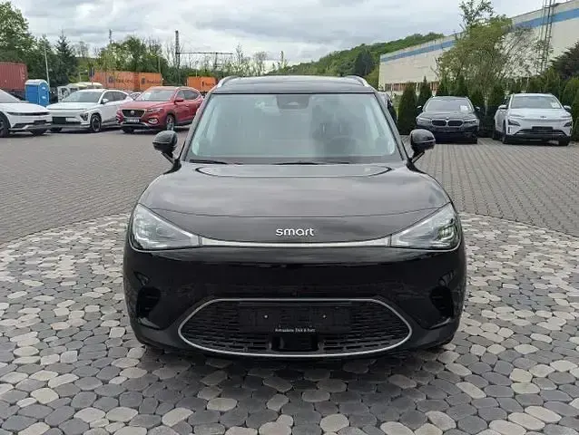 Używany Smart #1 Edition #1 200 kW (272 KM) 2023 Czarny SUV