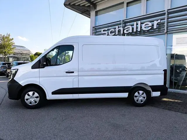 Neu Nissan Interstar N-Connecta 170 PS (125 kW) 2026 Van