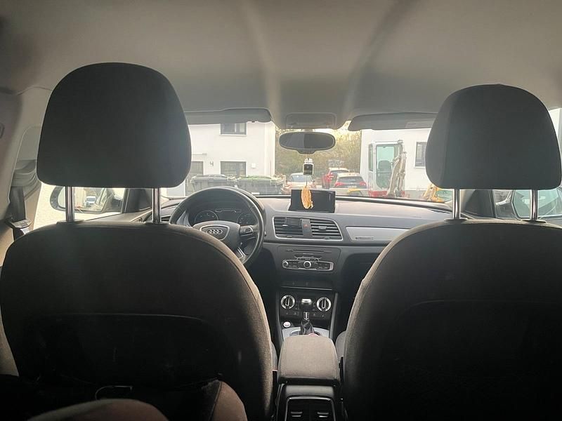 Gebraucht Audi Q3 177 PS (130 kW) 2013 Schwarz SUV