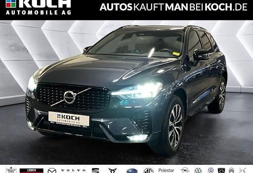 Gebraucht Volvo XC60 Plus 197 PS (144 kW) 2024 Blau SUV