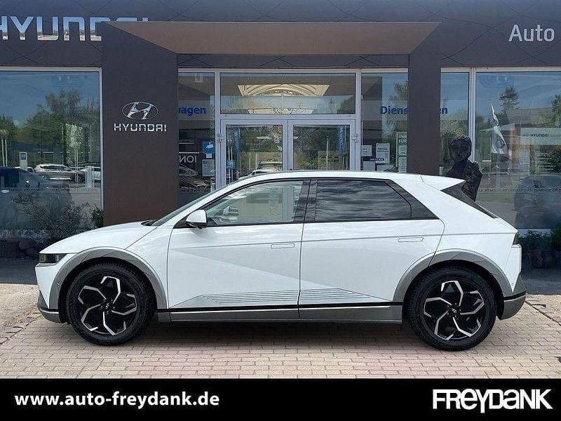 Gebraucht Hyundai Ioniq 5 Techniq 167 kW (228 PS) 2024 Weiß SUV