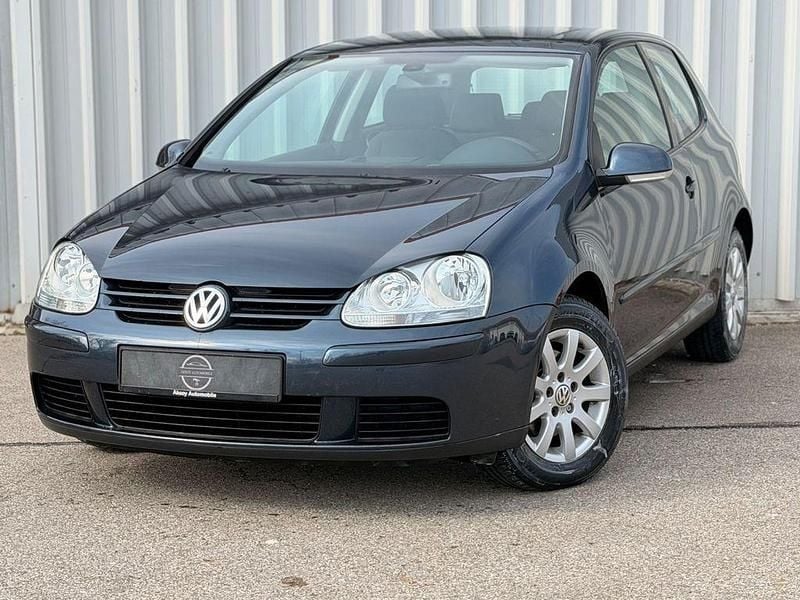 Gebraucht VW Golf IV 102 PS (75 kW) 2004 Blau Limousine