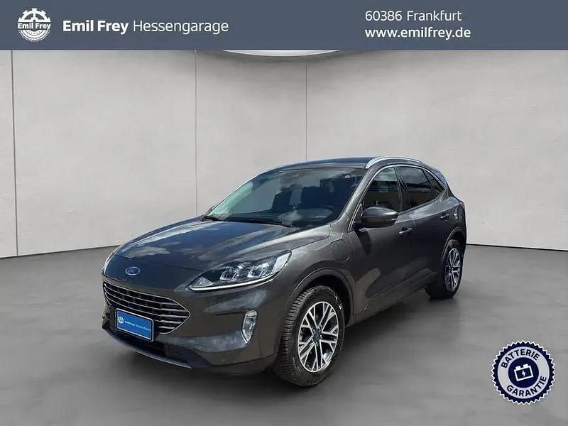 Gebraucht Ford Kuga Titanium 224 PS (164 kW) 2022 Grau SUV