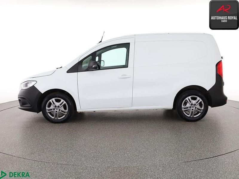 Gebraucht Mercedes Citan 110 95 PS (69 kW) 2022 Weiß Van / Kleinbus