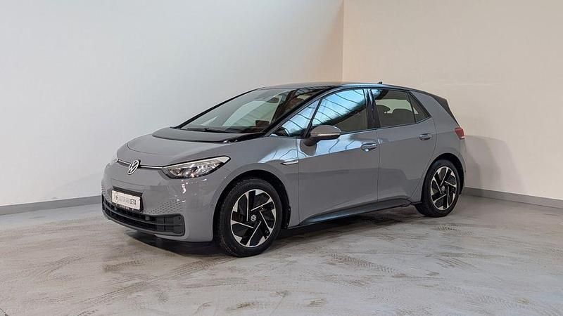 Gebraucht VW ID.3 Pro 150 kW (204 PS) 2022 Grau Kleinwagen