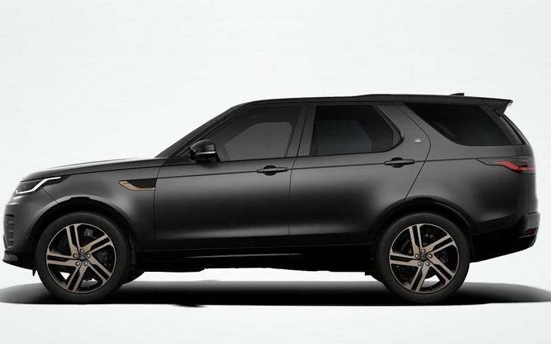 Neu Land Rover Discovery 5 350 PS (257 kW) 2026 Grau SUV