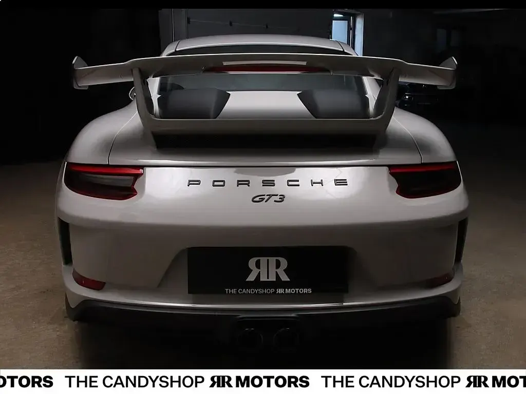 Second-hand Porsche 991 500 CP (367 kW) 2017 Gri