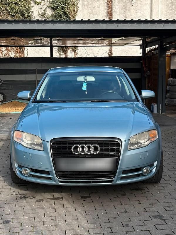 Gebraucht Audi A4 200 PS (147 kW) 2005 Blau Limousine
