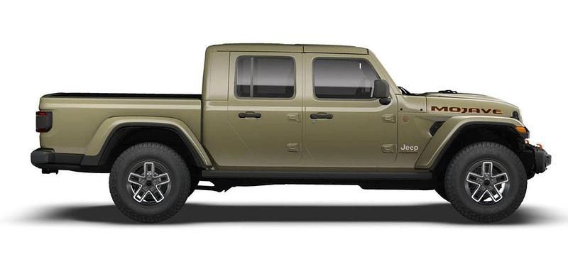 Neu Jeep Gladiator 284 PS (208 kW) 2026 Grün Abholung