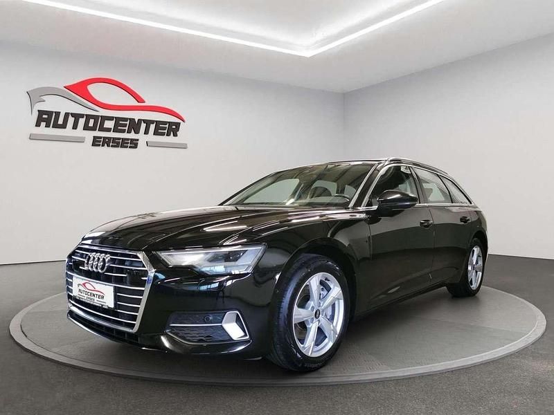 Gebraucht Audi A6 Sport 245 PS (180 kW) 2022 Brillantschwarz Kombi