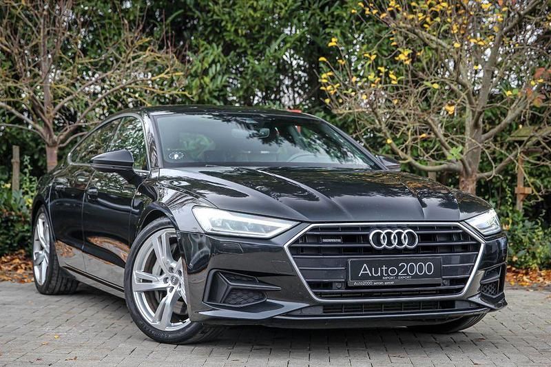 Gebraucht Audi A7 Sport 340 PS (250 kW) 2018 Grau Limousine