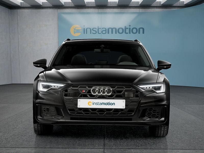 Gebraucht Audi S6 344 PS (253 kW) 2025 Schwarz Kombi