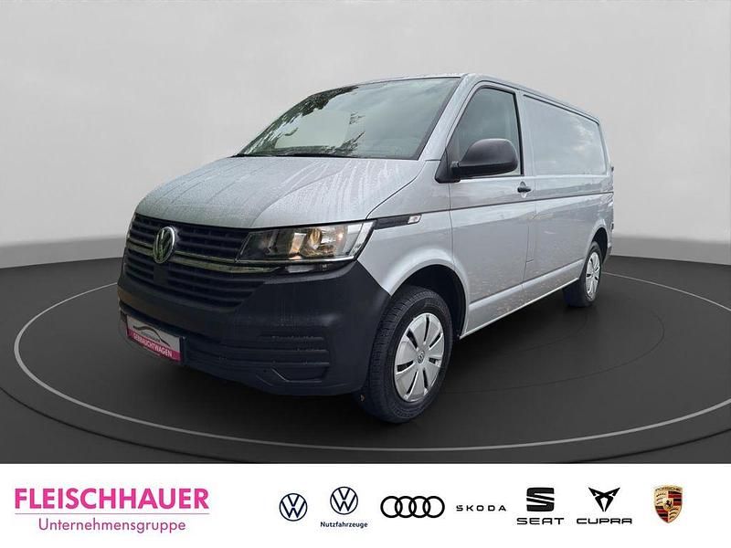 Silber Gebraucht 2022 VW T6.1 Van | 24.490 € (Superpreis) - Bild 1/4