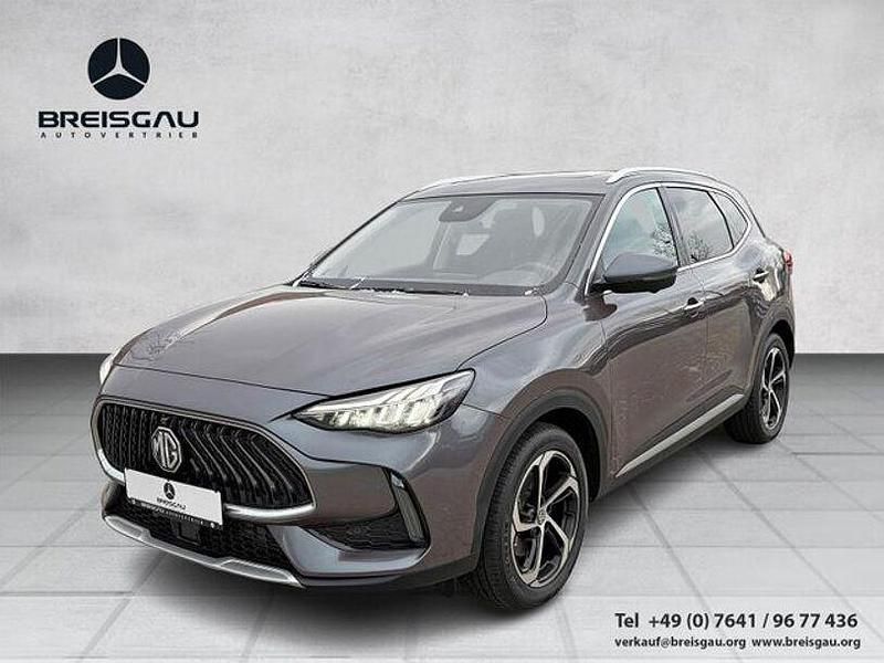 Gebraucht MG HS Comfort 162 PS (119 kW) 2024 Grau SUV