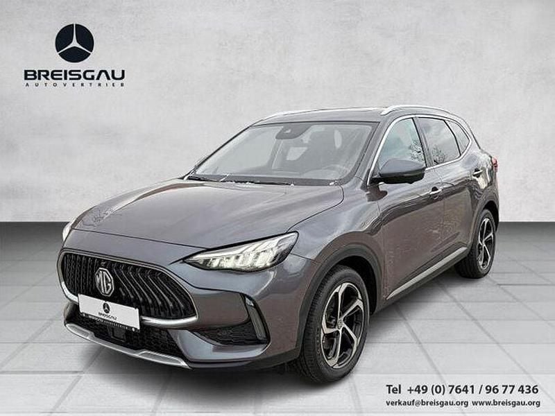 Grau Gebraucht 2024 MG HS Comfort SUV | 20.900 € (Guter Preis) - Bild 1/4