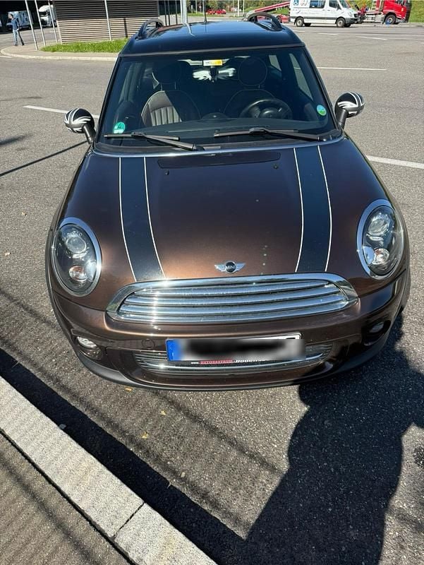 Braun Gebraucht 2020 Mini Cooper Kleinwagen | 8.000 € - Bild 1/4
