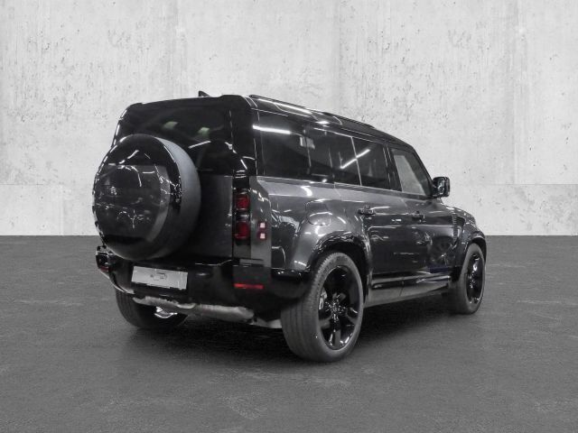 Gebraucht Land Rover Defender SE Dynamic 249 PS (183 kW) 2024 Carpathian grey (metallic) SUV