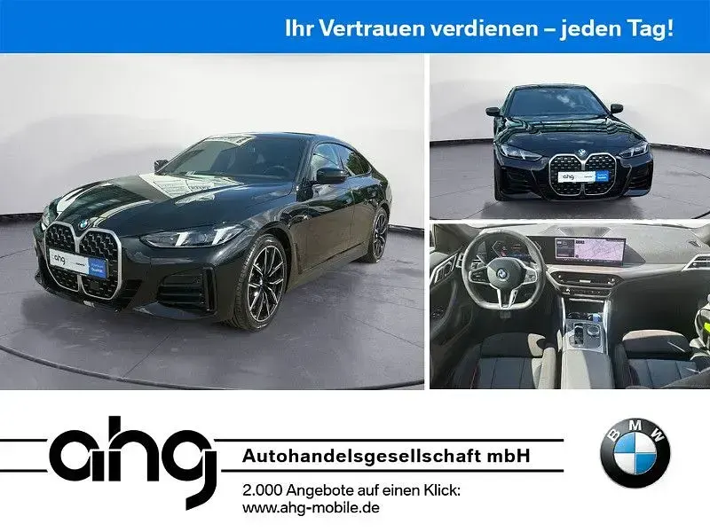 Gebraucht BMW 420 Gran Coupé M Sport 184 PS (135 kW) 2025 Coupé