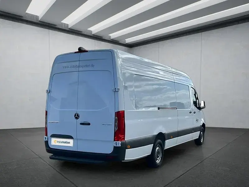 Gebraucht Mercedes Sprinter 170 PS (125 kW) 2026 Weiß Van
