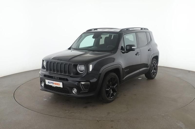 Schwarz Gebraucht 2020 Jeep Renegade Limited SUV | 18.290 € (Fairer Preis) - Bild 1/3
