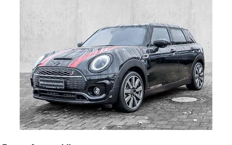 Schwarz Gebraucht 2022 Mini Cooper S Clubman Kombi | 26.495 € (Guter Preis) - Bild 1/4
