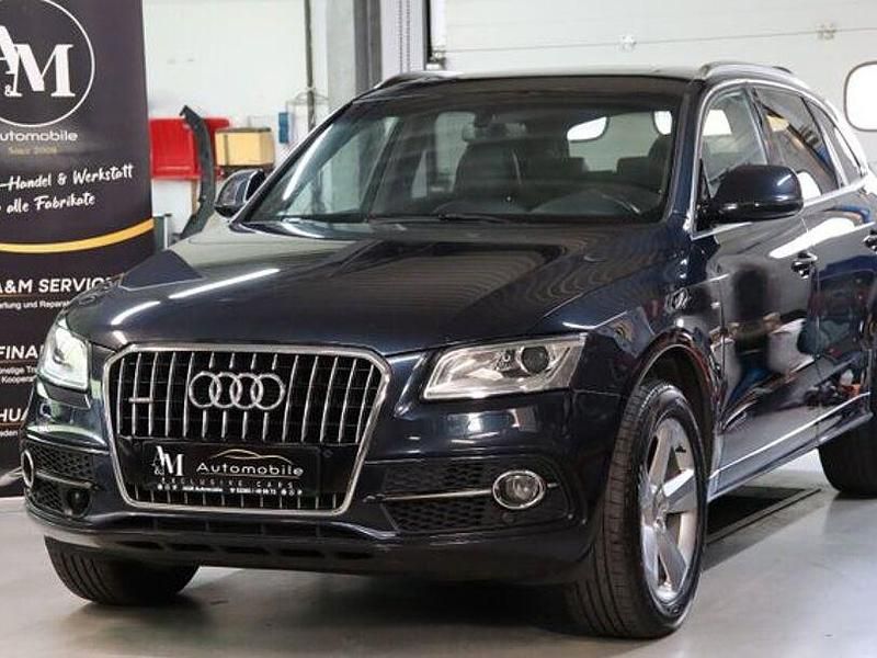 Andere Gebraucht 2016 Audi Q5 Advanced SUV | 15.499 € (Guter Preis) - Bild 1/3