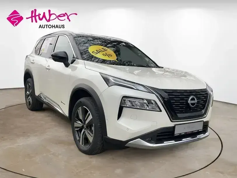 Gebraucht Nissan X-Trail Tekna 204 PS (150 kW) 2025 SUV