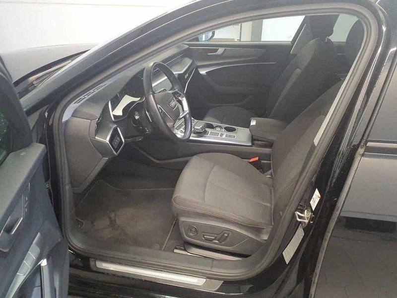 Gebraucht Audi A6 245 PS (180 kW) 2022 Schwarz Kombi