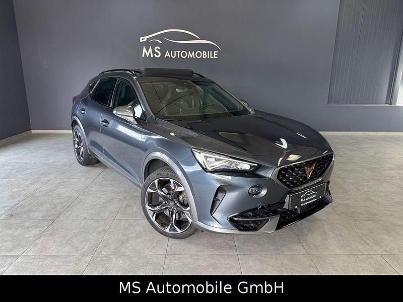 Grau Gebraucht 2021 Cupra Formentor VZ SUV | 26.990 € (Guter Preis) - Bild 1/4