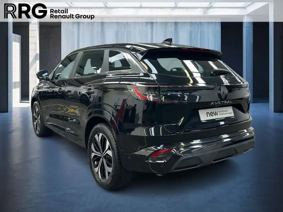 Gebraucht Renault Austral Evolution 158 PS (116 kW) 2024 Sternenschwarz SUV
