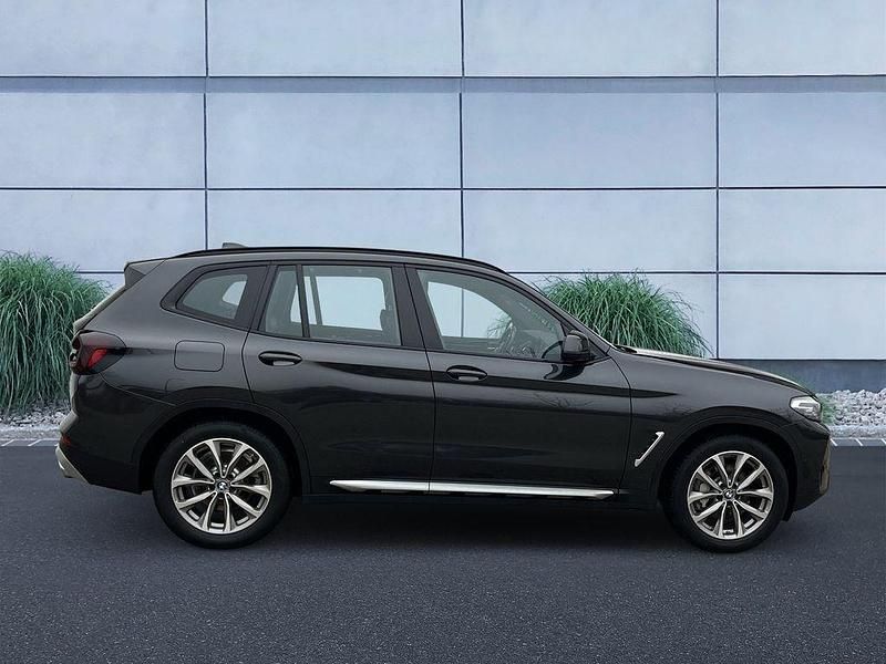 Gebraucht BMW X3 Performance 286 PS (210 kW) 2022 Grau SUV