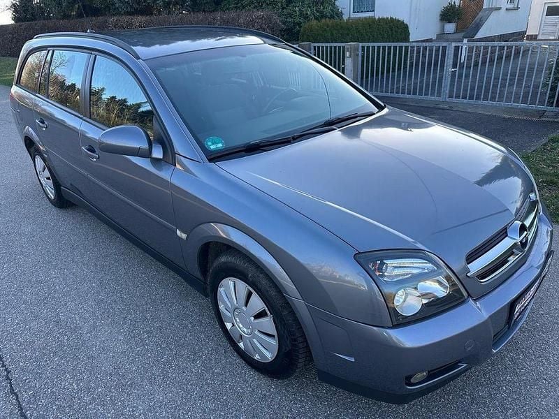 Gebraucht Opel Vectra Cosmo 150 PS (110 kW) 2005 Grau Limousine