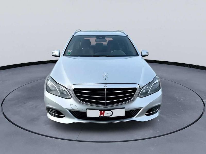 Gebraucht Mercedes E350 252 PS (185 kW) 2013 Silber Kombi