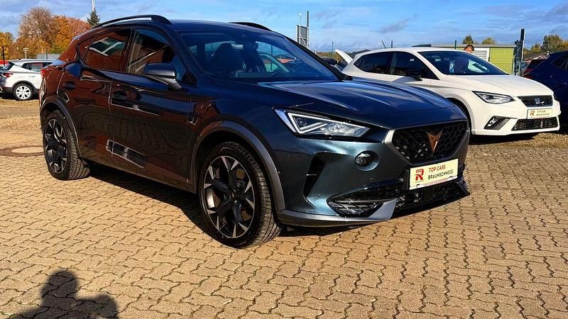 Gebraucht Cupra Formentor VZ 245 PS (180 kW) 2022 Grau SUV
