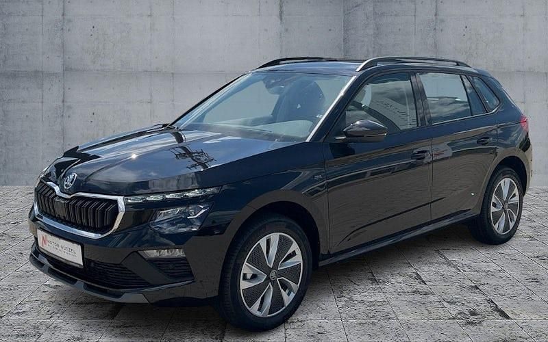 Schwarz Neu 2025 Skoda Kamiq Tour SUV | 27.170 € (Etwas zu teuer) - Bild 1/4