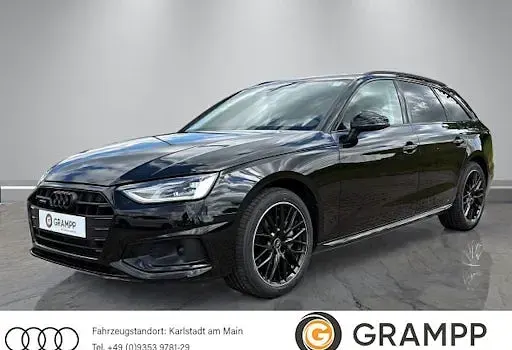 Gebraucht Audi A4 Advanced Plus 204 PS (150 kW) 2024 Kombi