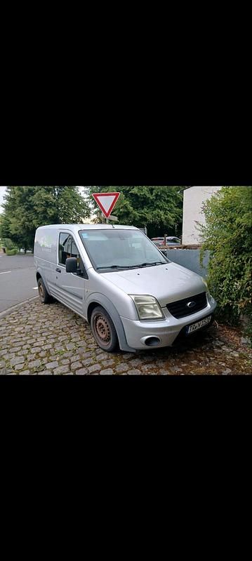 Silber Gebraucht 2010 Ford Transit Connect Van / Kleinbus | 2.800 € (Superpreis) - Bild 1/4
