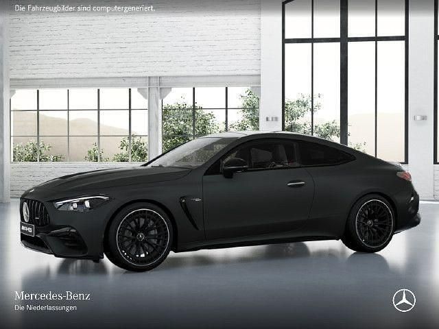 Manufaktur kalaharigold magno Gebraucht 2024 Mercedes CLE53 AMG Premium Plus Coupé | 91.590 € (Teuer) - Bild 1/4