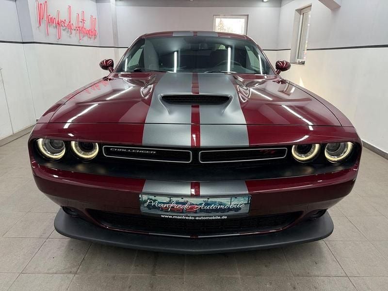 Gebraucht Dodge Challenger 375 PS (275 kW) 2020 Rot Coupé