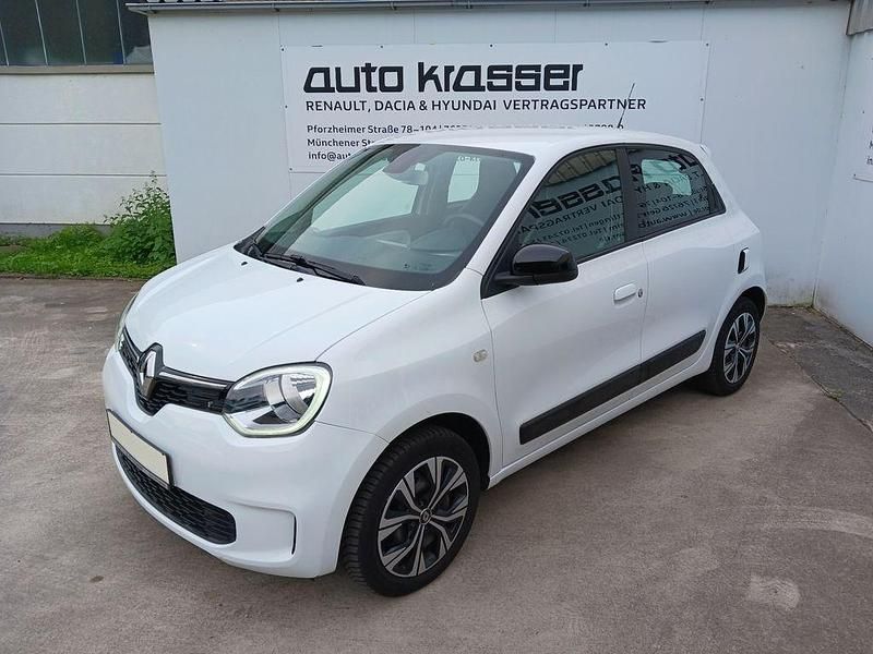Weiß Gebraucht 2022 Renault Twingo SE Kleinwagen | 10.990 € (Fairer Preis) - Bild 1/4