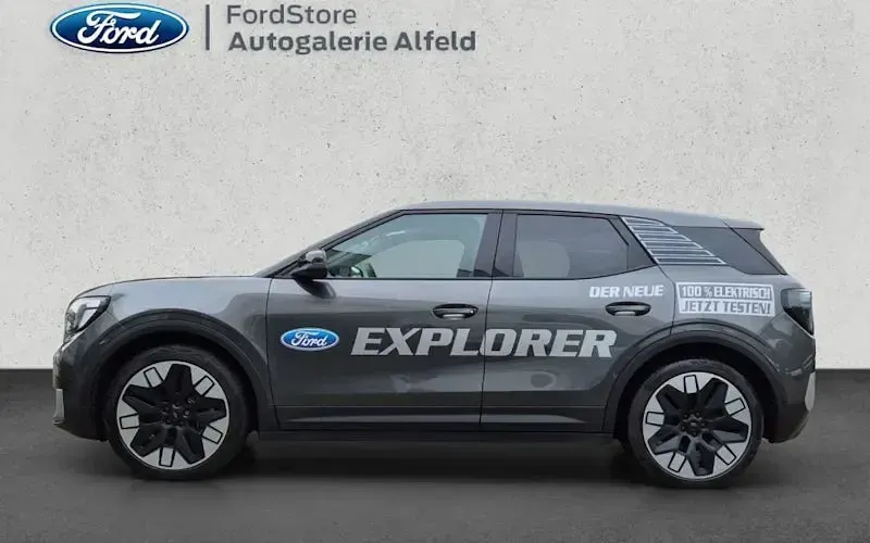 Używany Ford Explorer Extended Range 210 kW (286 KM) 2024 Szary SUV