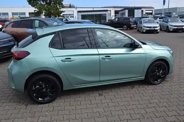 Occasion Opel Corsa 110 ch (80 kW) 2025 Vert Citadine
