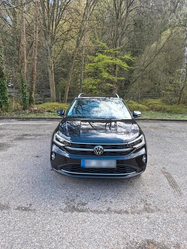 Gebraucht VW Taigo 150 PS (110 kW) 2023 Schwarz SUV
