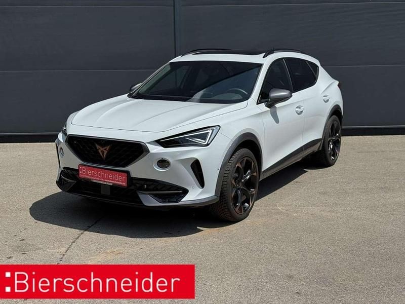 Weiss Gebraucht 2024 Cupra Formentor VZ SUV | 39.650 € (Superpreis) - Bild 1/3