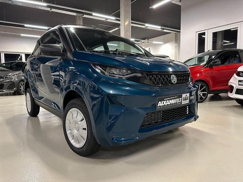 Gebraucht Aixam Crossline Pack 2024 Saphirblau