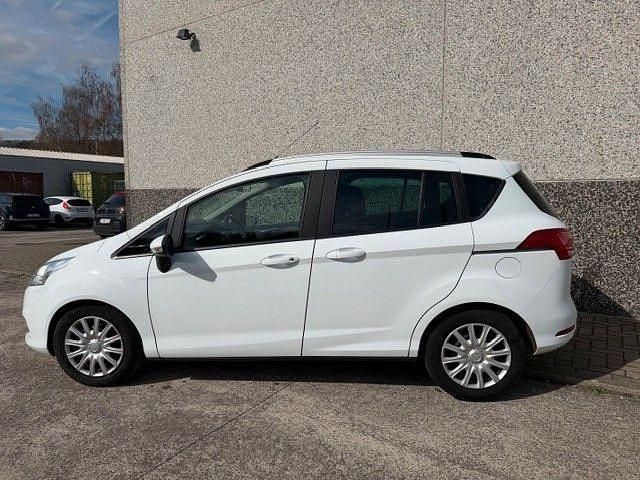 Gebraucht Ford B-MAX Trend 101 PS (74 kW) 2017 Weiß Van / Kleinbus