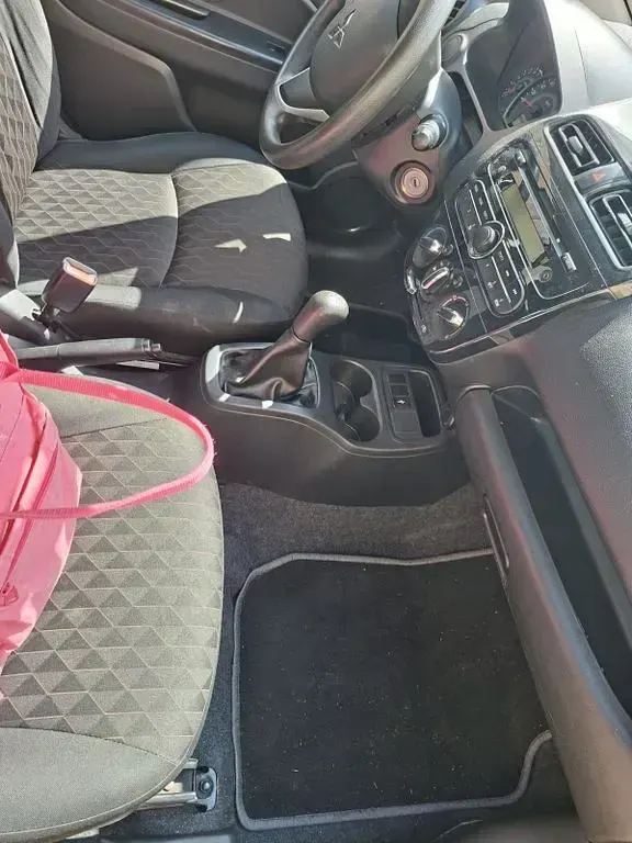 Gebraucht Mitsubishi Space Star Edition 71 PS (52 kW) 2021 Gelb Kleinwagen